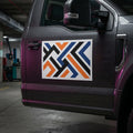 Custom printed photo, business, car and truck magnets