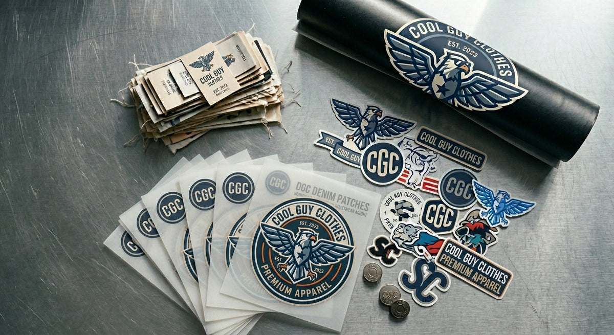 GURU branding kit growth pack sample