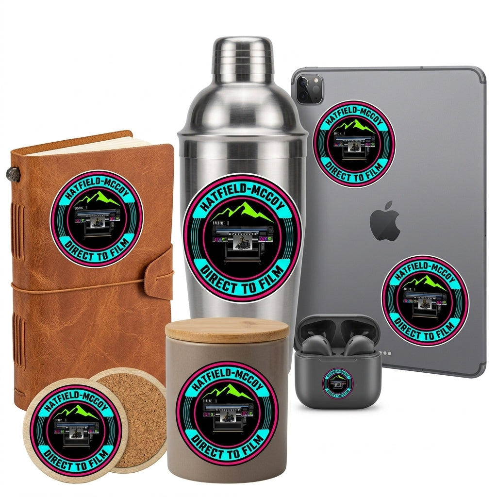 Merch branding kit business pack sample
